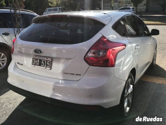 Ford Focus Usado en Mendoza, deRuedas