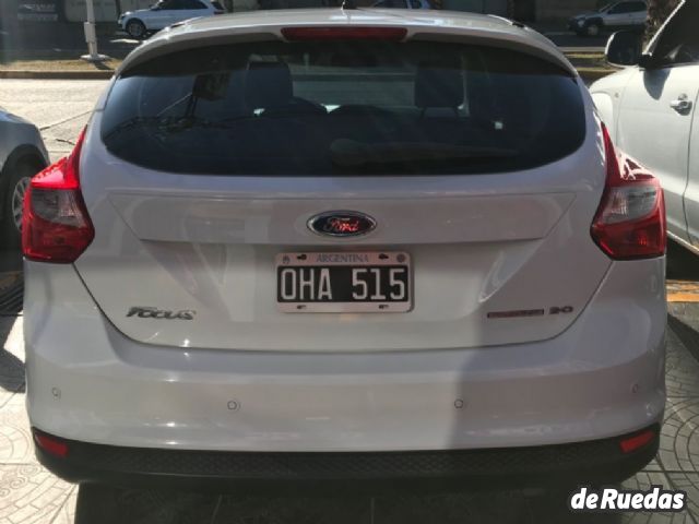 Ford Focus Usado en Mendoza, deRuedas