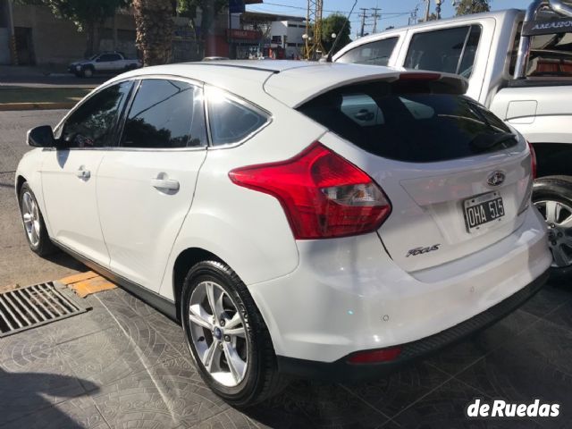 Ford Focus Usado en Mendoza, deRuedas