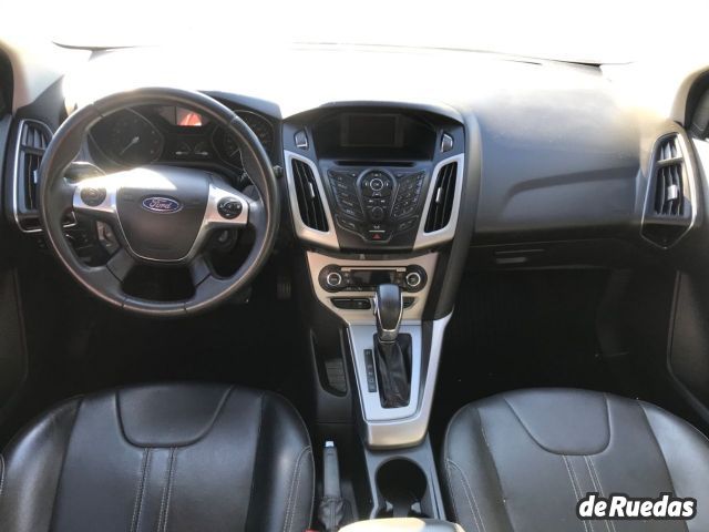 Ford Focus Usado en Mendoza, deRuedas