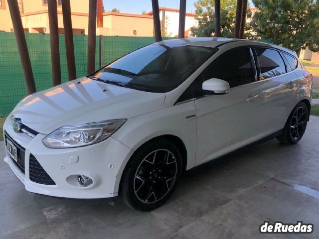 Ford Focus Usado en Mendoza, deRuedas