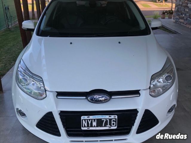 Ford Focus Usado en Mendoza, deRuedas