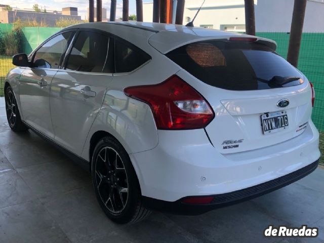 Ford Focus Usado en Mendoza, deRuedas