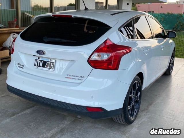 Ford Focus Usado en Mendoza, deRuedas