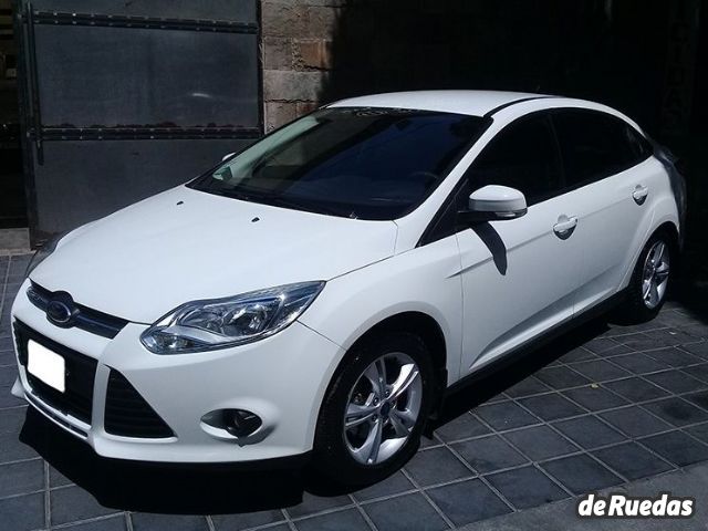 Ford Focus Usado en Mendoza, deRuedas