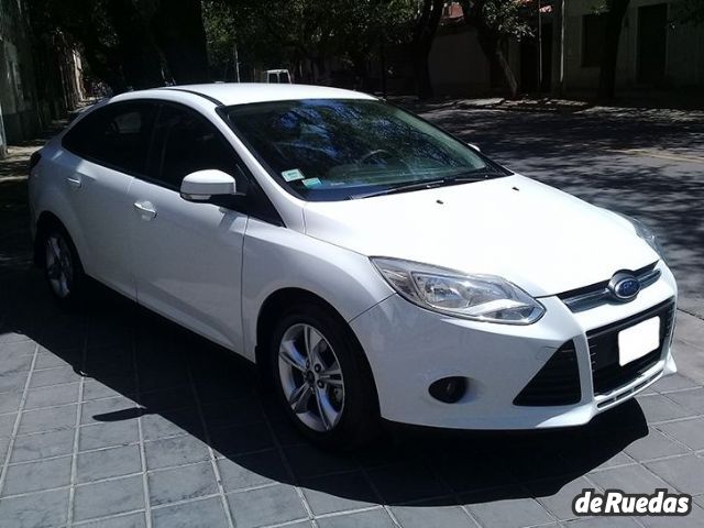 Ford Focus Usado en Mendoza, deRuedas