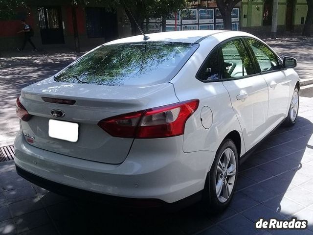 Ford Focus Usado en Mendoza, deRuedas