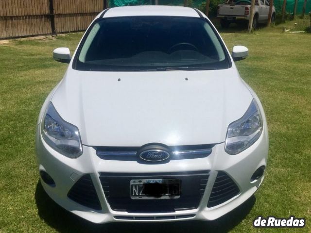 Ford Focus Usado en Mendoza, deRuedas