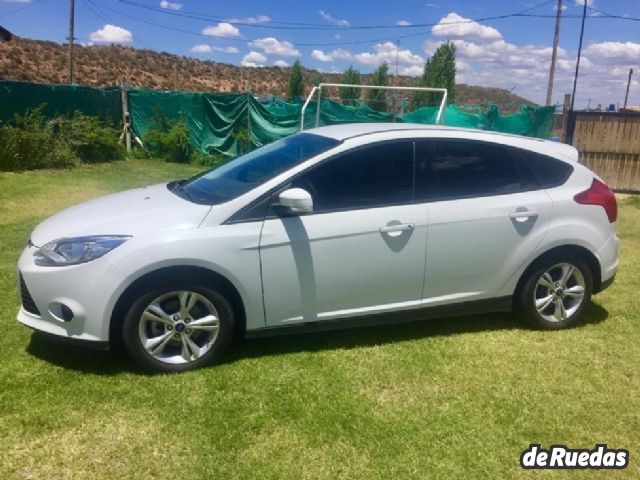 Ford Focus Usado en Mendoza, deRuedas