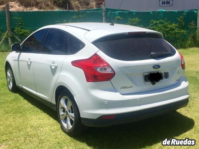 Ford Focus Usado en Mendoza, deRuedas