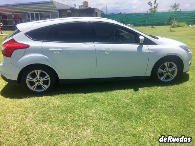 Ford Focus Usado en Mendoza, deRuedas