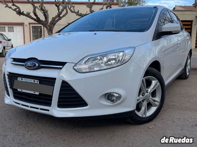 Ford Focus Usado en Mendoza, deRuedas