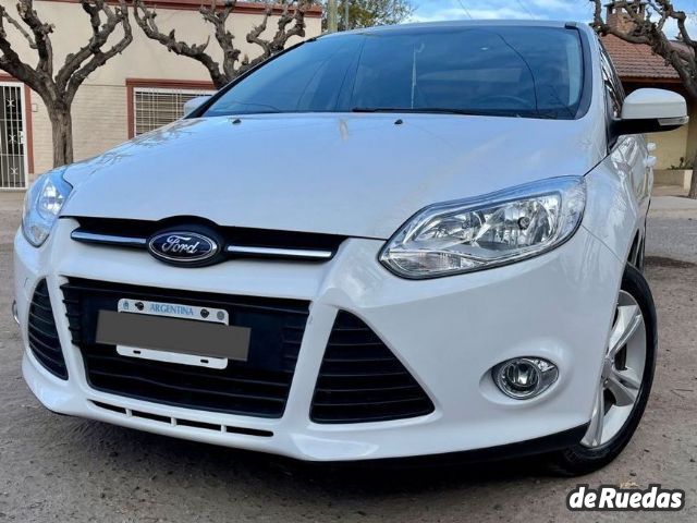 Ford Focus Usado en Mendoza, deRuedas