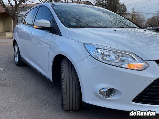 Ford Focus Usado en Mendoza, deRuedas