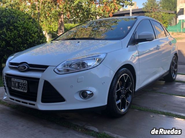 Ford Focus Usado en Mendoza, deRuedas