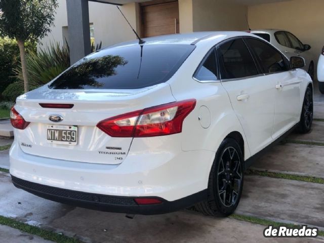 Ford Focus Usado en Mendoza, deRuedas