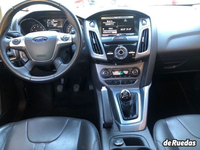 Ford Focus Usado en Mendoza, deRuedas