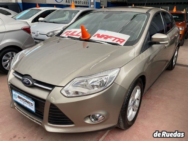 Ford Focus Usado en Mendoza, deRuedas