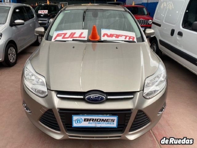 Ford Focus Usado en Mendoza, deRuedas