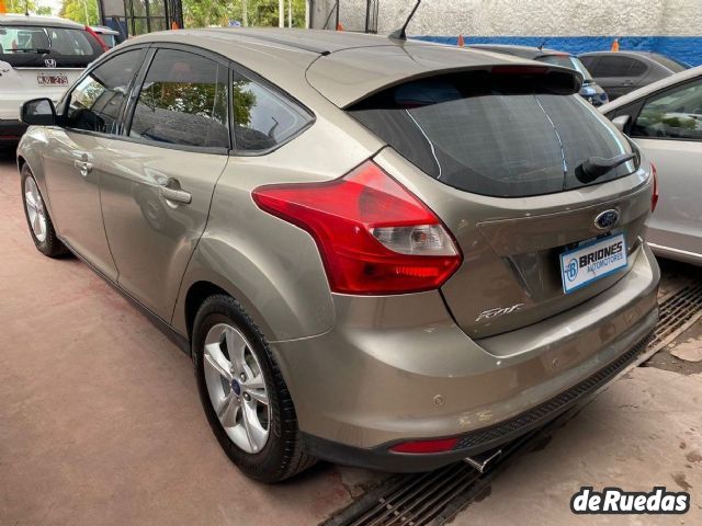 Ford Focus Usado en Mendoza, deRuedas