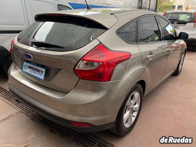 Ford Focus Usado en Mendoza, deRuedas