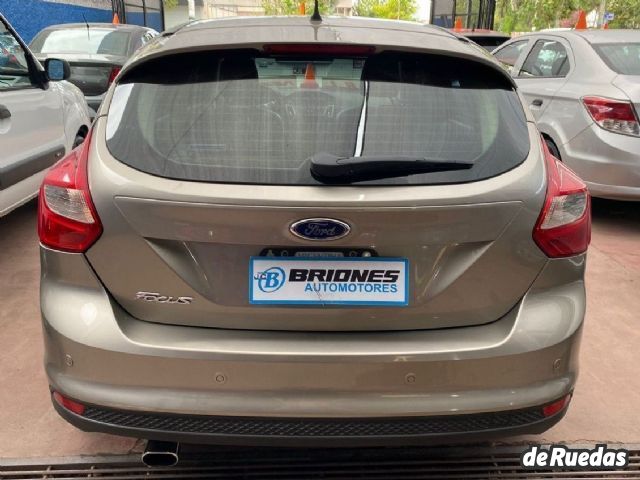 Ford Focus Usado en Mendoza, deRuedas