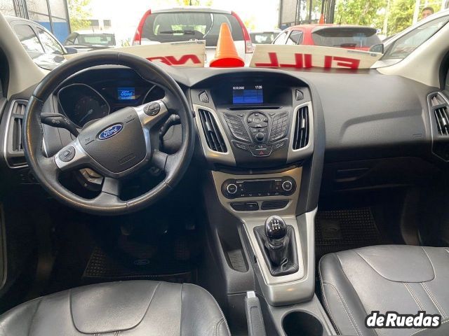 Ford Focus Usado en Mendoza, deRuedas