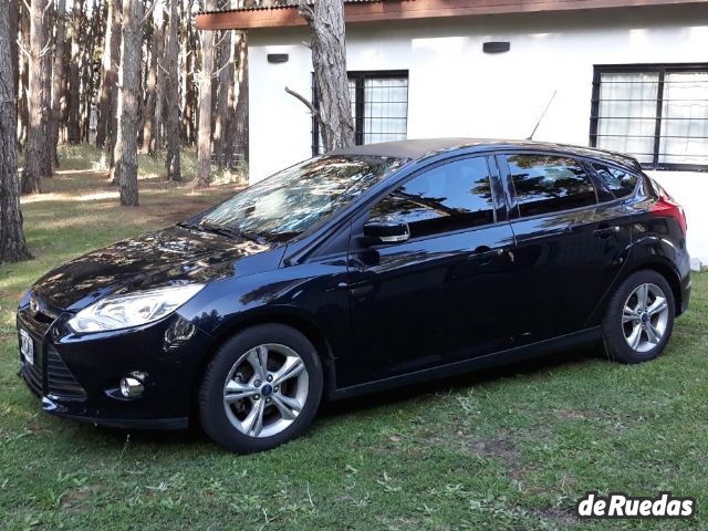 Ford Focus Usado en Buenos Aires, deRuedas