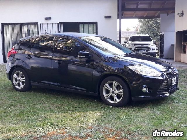 Ford Focus Usado en Buenos Aires, deRuedas