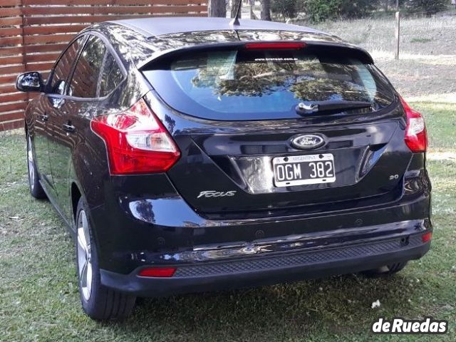 Ford Focus Usado en Buenos Aires, deRuedas