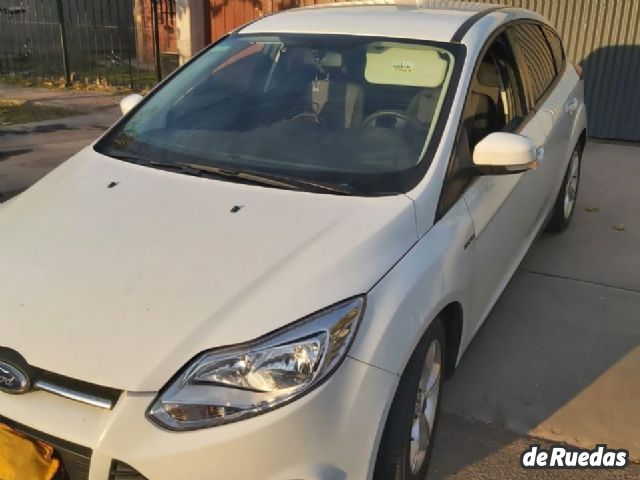 Ford Focus Usado en Mendoza, deRuedas