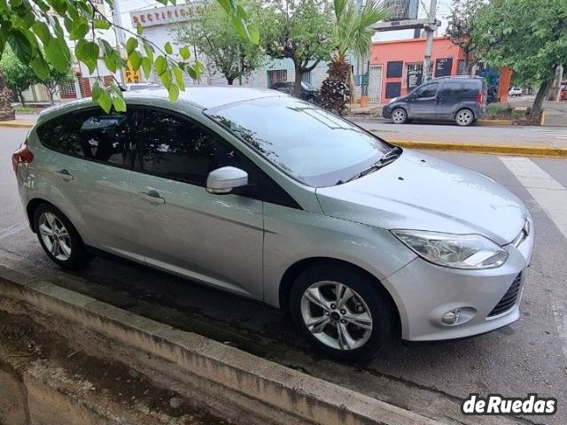 Ford Focus Usado en Mendoza, deRuedas