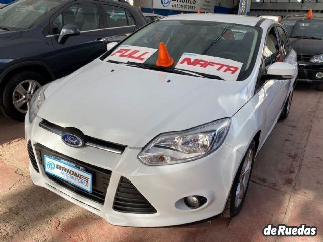 Ford Focus Usado en Mendoza, deRuedas