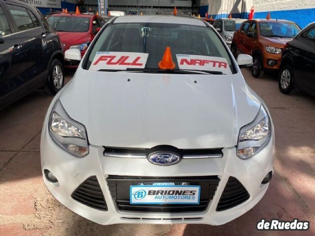 Ford Focus Usado en Mendoza, deRuedas