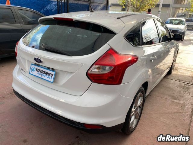 Ford Focus Usado en Mendoza, deRuedas