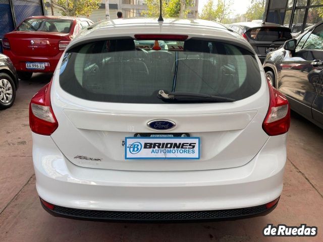 Ford Focus Usado en Mendoza, deRuedas