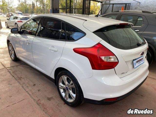 Ford Focus Usado en Mendoza, deRuedas