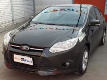 Ford Focus Usado en Mendoza Financiado