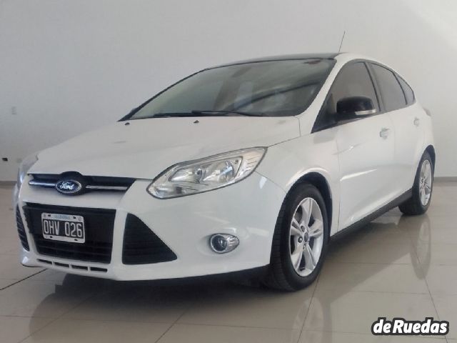 Ford Focus Usado en Mendoza, deRuedas