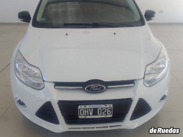 Ford Focus Usado en Mendoza, deRuedas