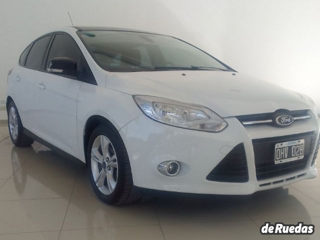 Ford Focus Usado en Mendoza, deRuedas