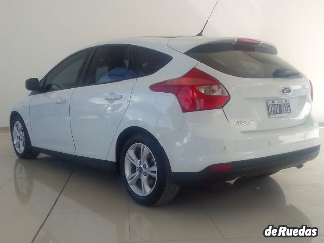 Ford Focus Usado en Mendoza, deRuedas