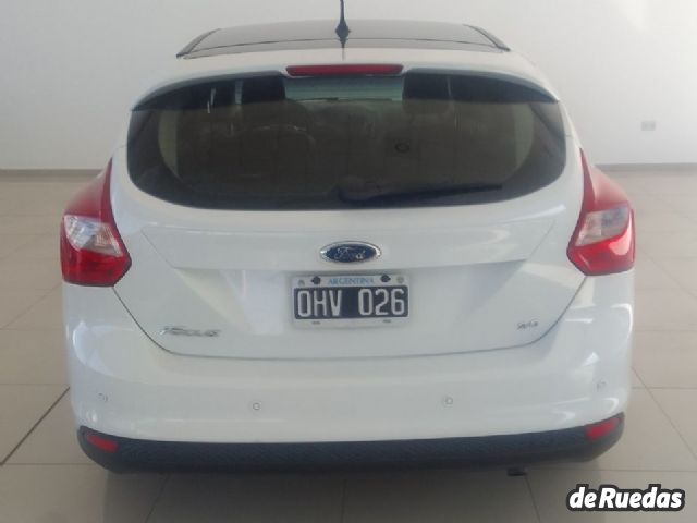 Ford Focus Usado en Mendoza, deRuedas