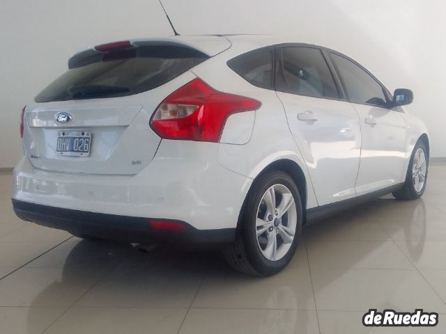 Ford Focus Usado en Mendoza, deRuedas