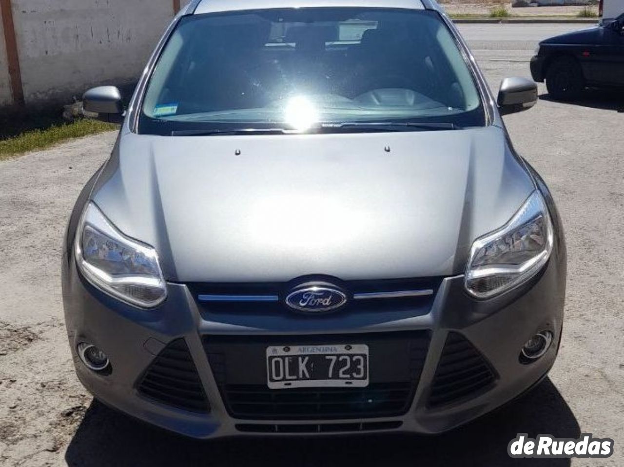 Ford Focus Usado en Mendoza, deRuedas