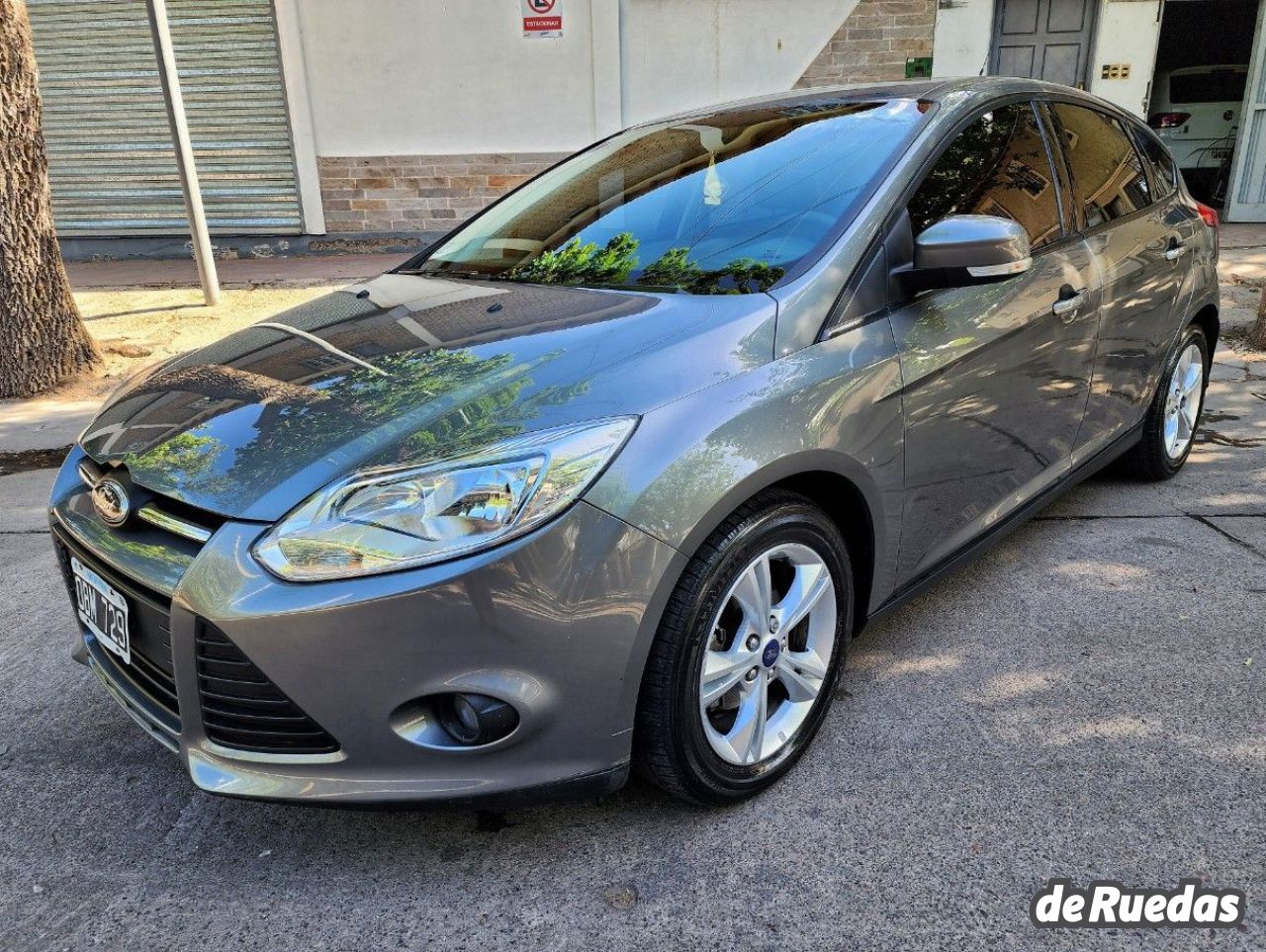 Ford Focus Usado en Mendoza, deRuedas