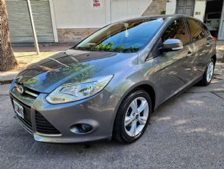 Ford Focus Usado en Mendoza Financiado