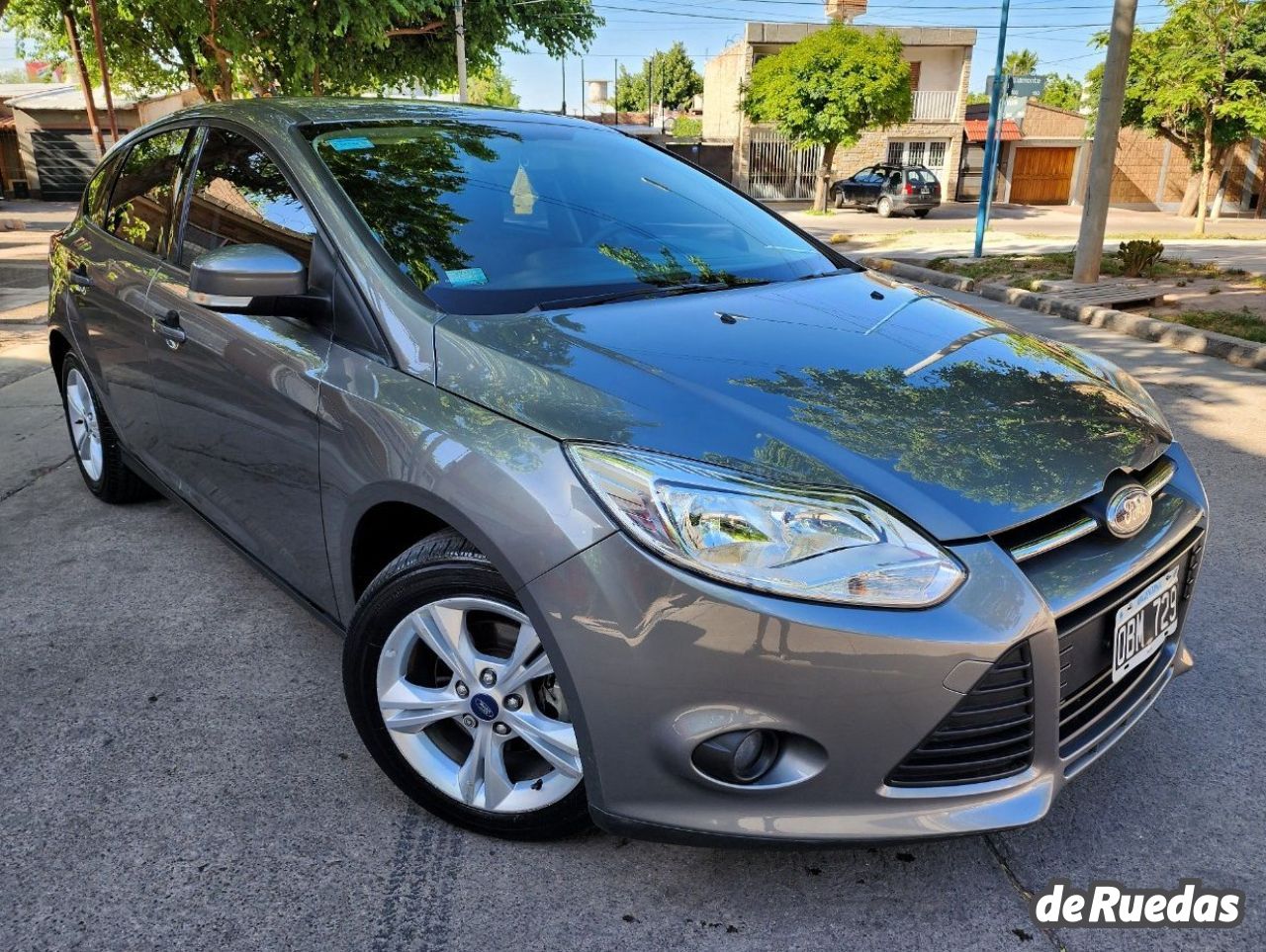 Ford Focus Usado en Mendoza, deRuedas