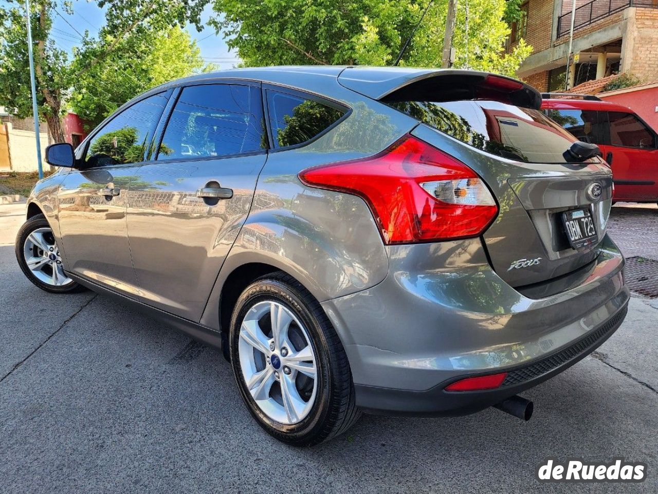 Ford Focus Usado en Mendoza, deRuedas