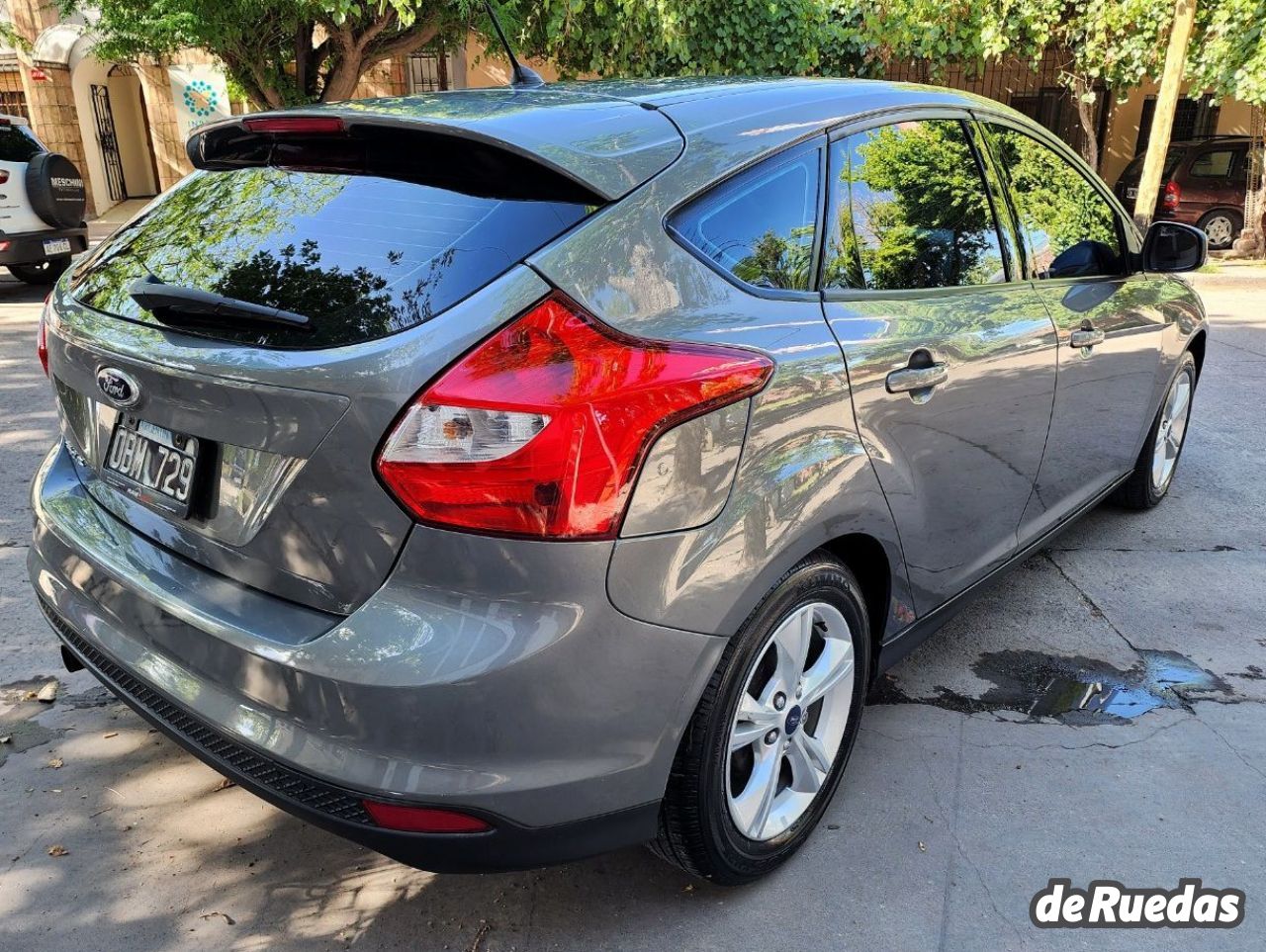 Ford Focus Usado en Mendoza, deRuedas